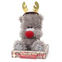 7" Dressed As Reindeer Me To You Bear Extra Image 2 Preview